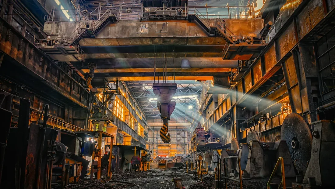Ataylar Group tesis ve depo alanı